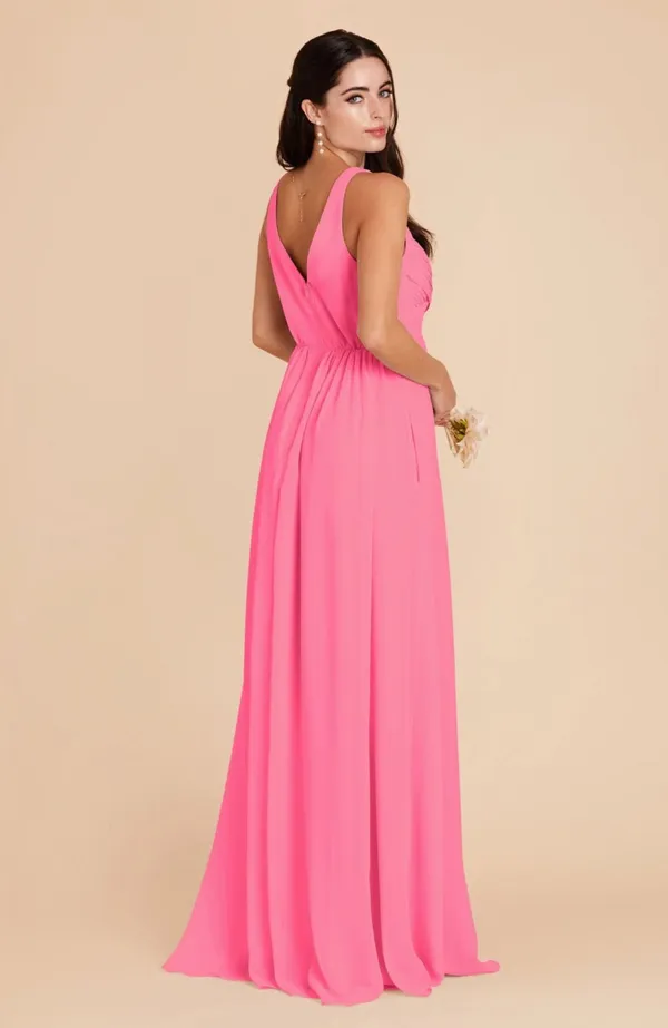 Birdy Grey Laurie Dress Bon Bon Pink - Image 2