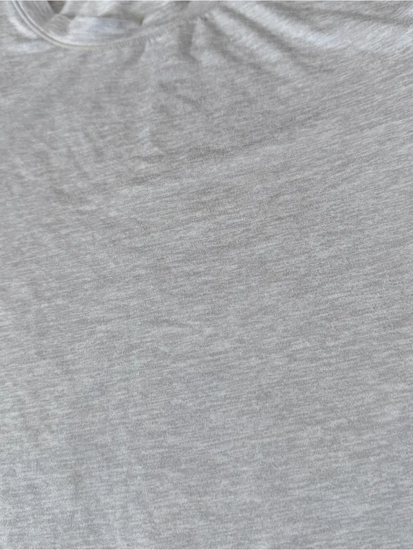 Athleta Women’s Uptempo Top Shirt Longsleeve Cozy in Gray S - Image 12