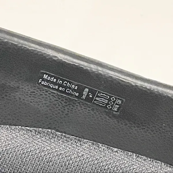 Crocs Womens Size 7 Black Dual Comfort Neria‎ Pro II Work Slip on Clog Rubber - Image 5