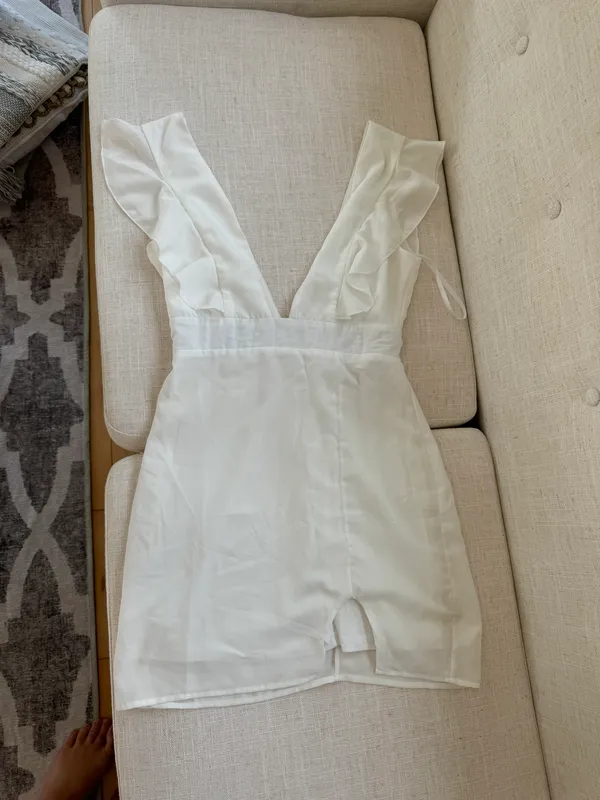 superdown Harlow Mini Dress - Image 2