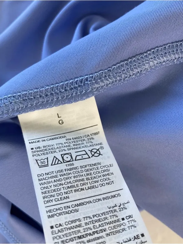 OLD NAVY ACTIVE Athletic Skort - Image 7