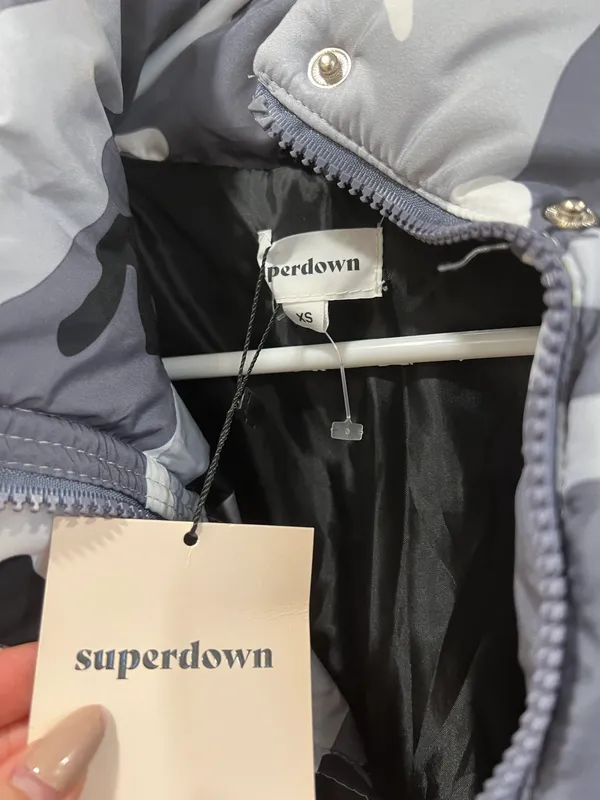 superdown Puffer Jacket Revolve - Image 2