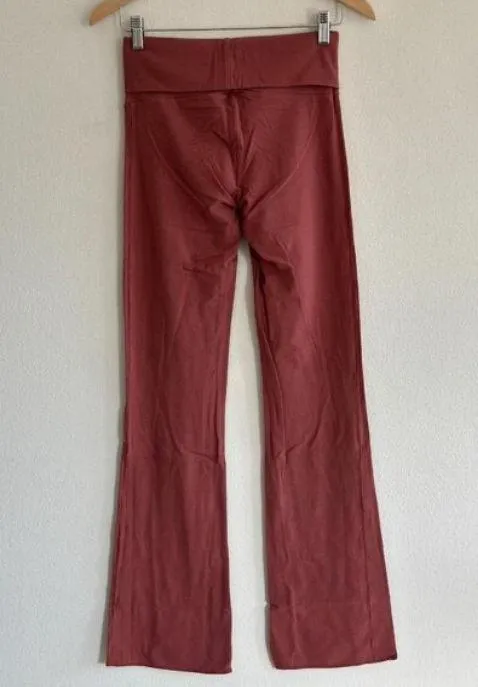 SKIMS Foldover Pants XS - Image 6