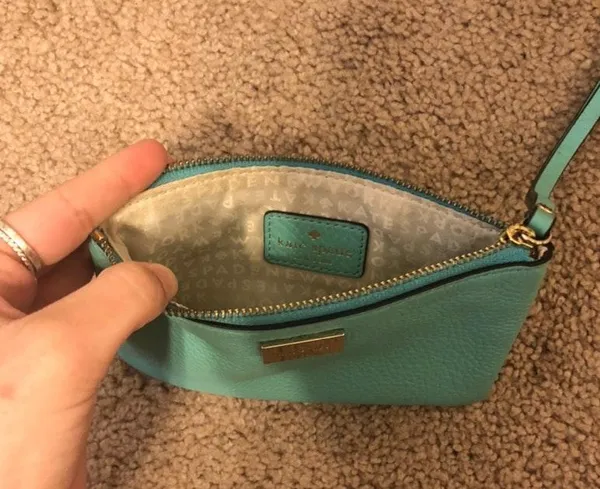 Kate Spade Wristlet - Image 4