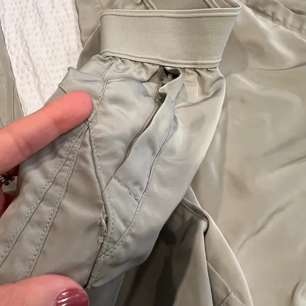 Alo mint green reinvention jogger XS women *flawed - Image 7