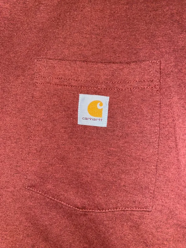 Carhartt Pocket Tee - Image 3