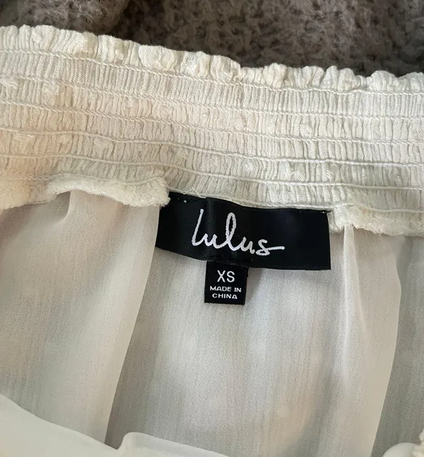 Lulus top - Image 4