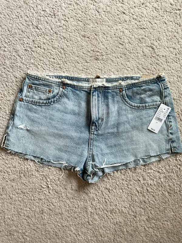 PacSun Micro Mini Shorts - Image 2