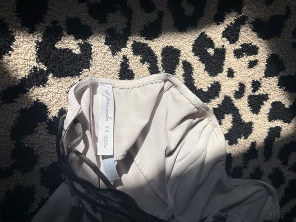 Urban Outfitters Strapless Corset - Image 3
