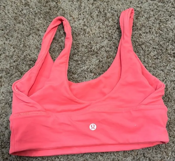 Lululemon Sports Bra - Image 2