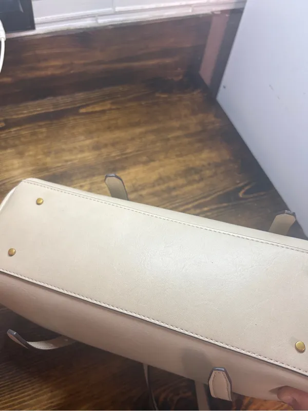 Scoop Tan Shoulder‎ Bag - Image 6