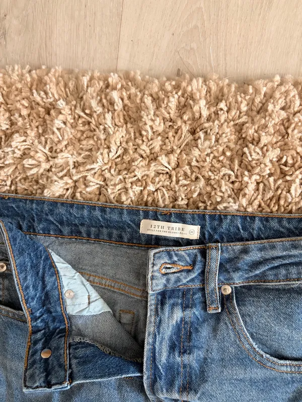 12th Tribe Jeans - Image 3