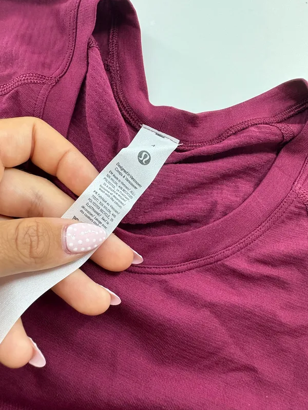 Lululemon Swiftly Tech Short Sleeve Shirt 2.0 - Image 2