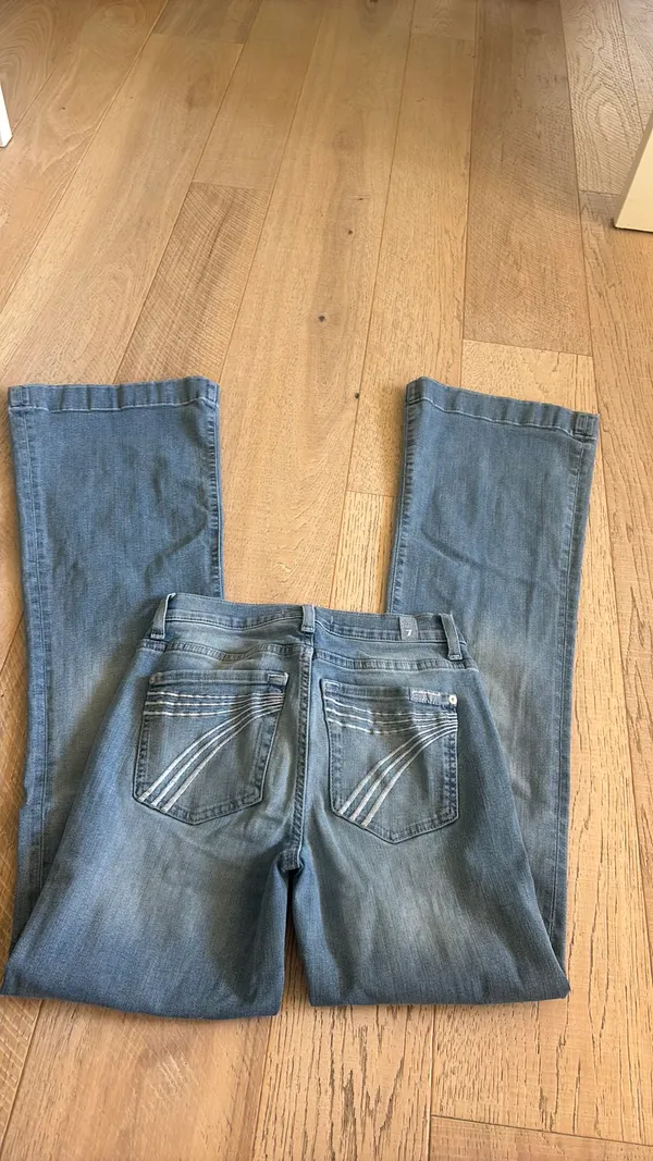 7 For All Mankind Jeans - Image 5