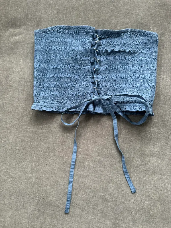 American Eagle Strapless Tube Top - Image 3