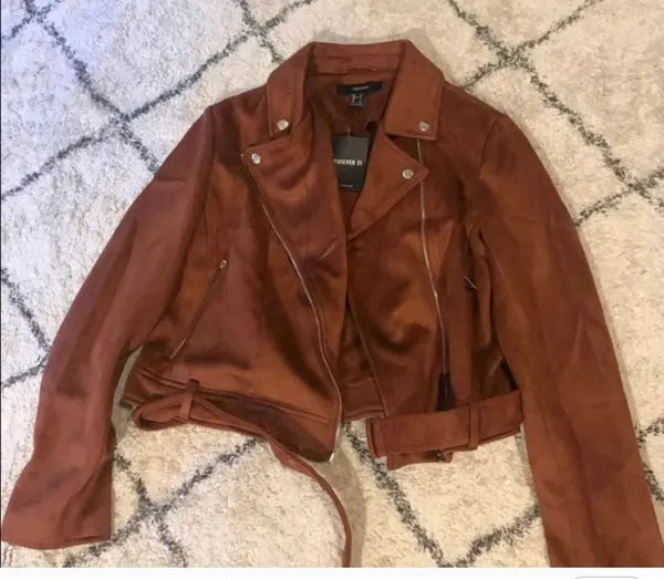 Forever 21 Suede - Image 3