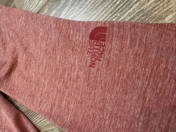 NEW! The North Face Womens Mauve High-Waist slim fit flash dry Leggings XS - Image 6