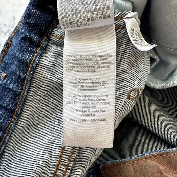 Madewell Stovepipe Full Length Jeans in Styler Wash - Image 10