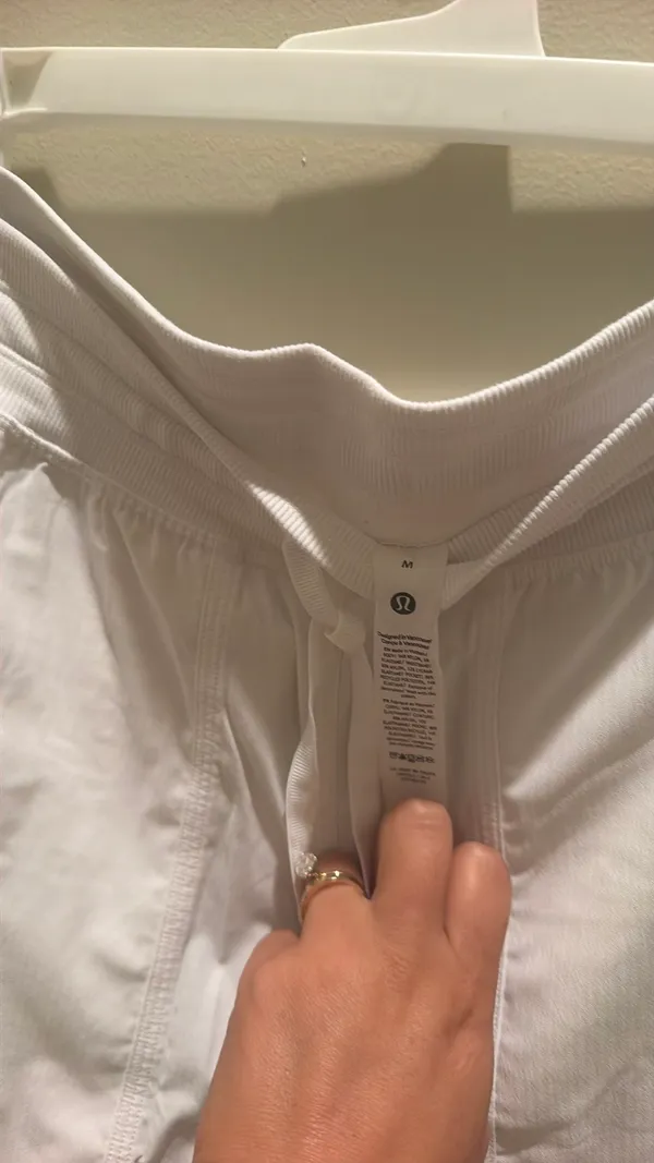 Lululemon Joggers - Image 4