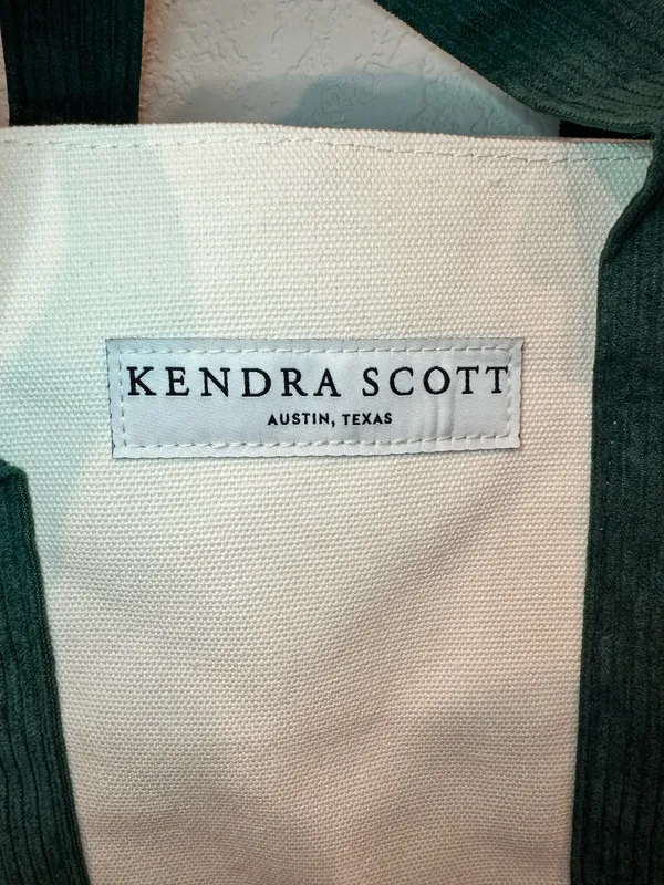 Kendra Scott Tote Bag - Image 2