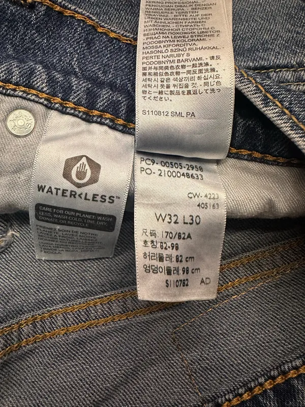 Levi’s 505 Jeans - Image 3