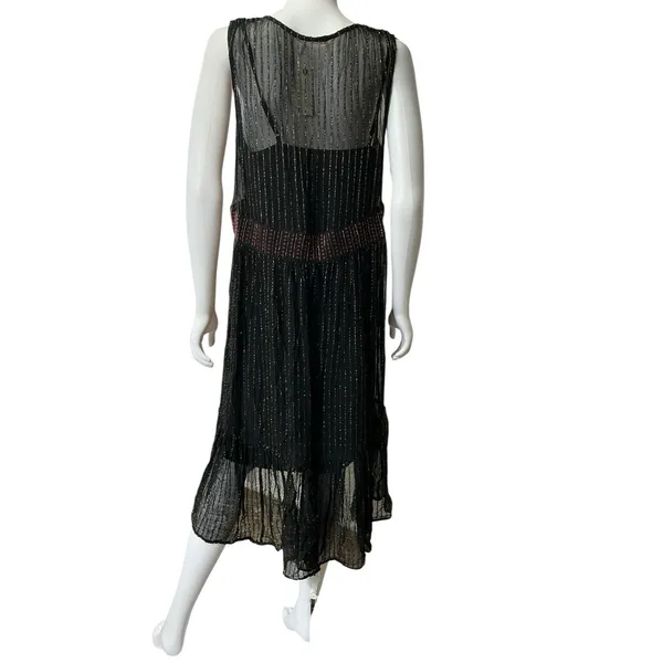 NWT Anthropologie Annecy Midi Dress‎ Sz 10 - Image 13