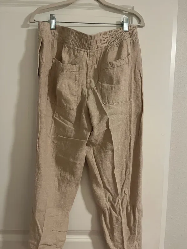 Old Navy Linen Pants - Image 2