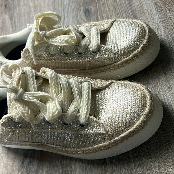 Blowfish Malibu North-shore Espadrille Sneakers Size 8 Medium - Image 7