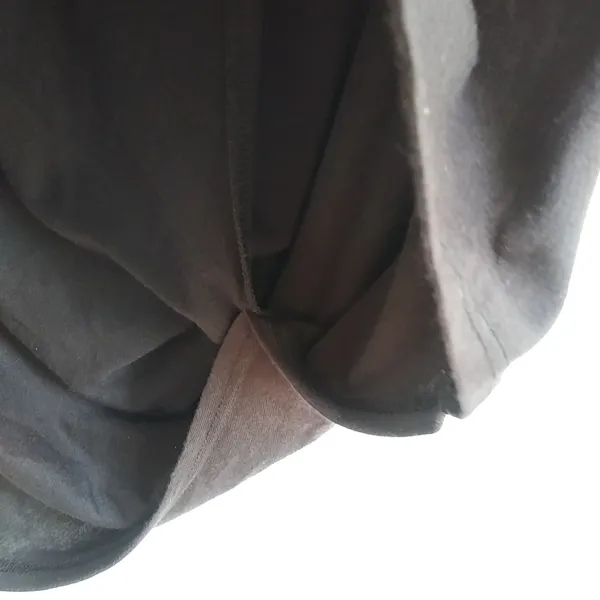 Athleta L Black Workout Top - Image 4
