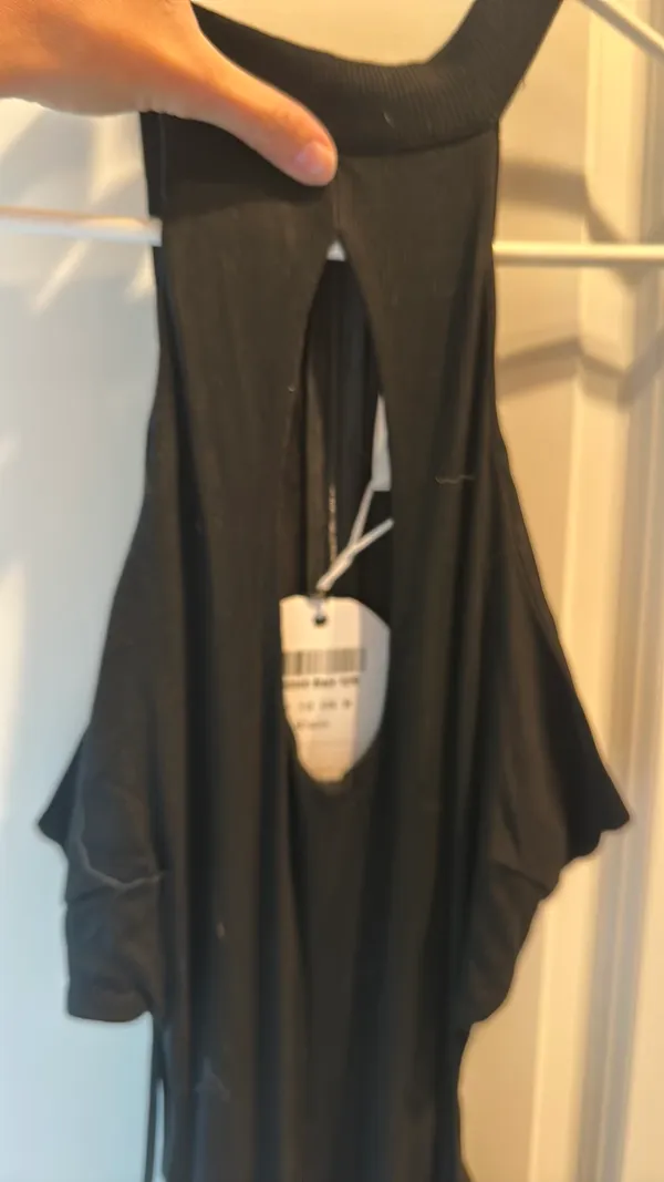 Selfie Leslie NWT cut out dress - Image 3