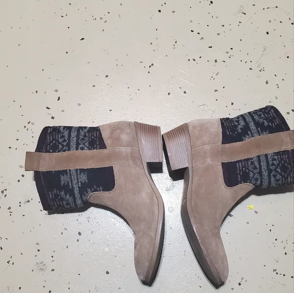 Björndal half boots size 10 - Image 4
