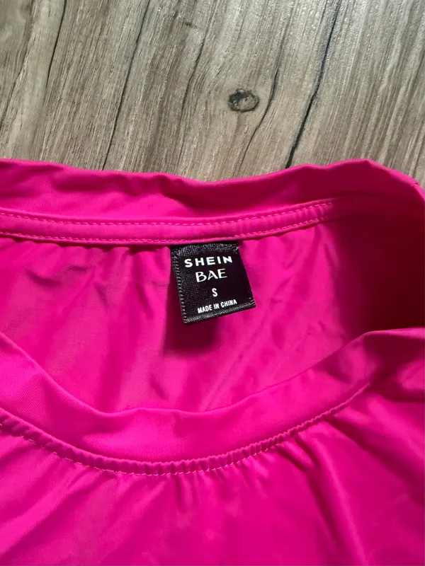 SHEIN Baby Tee - Image 2