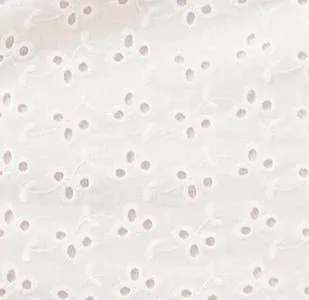 1. State Dress Mini Eyelet White - Image 2