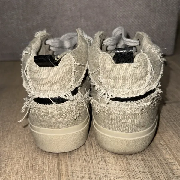Shu Shop Paulina Hi-Top Sneakers - Image 4