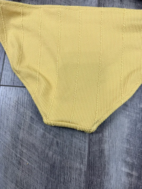 Aerie Yellow Ribbed Bikini Set - Image 8