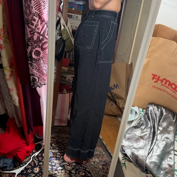 Urban Outfitters Wide-Leg Pants - Image 2