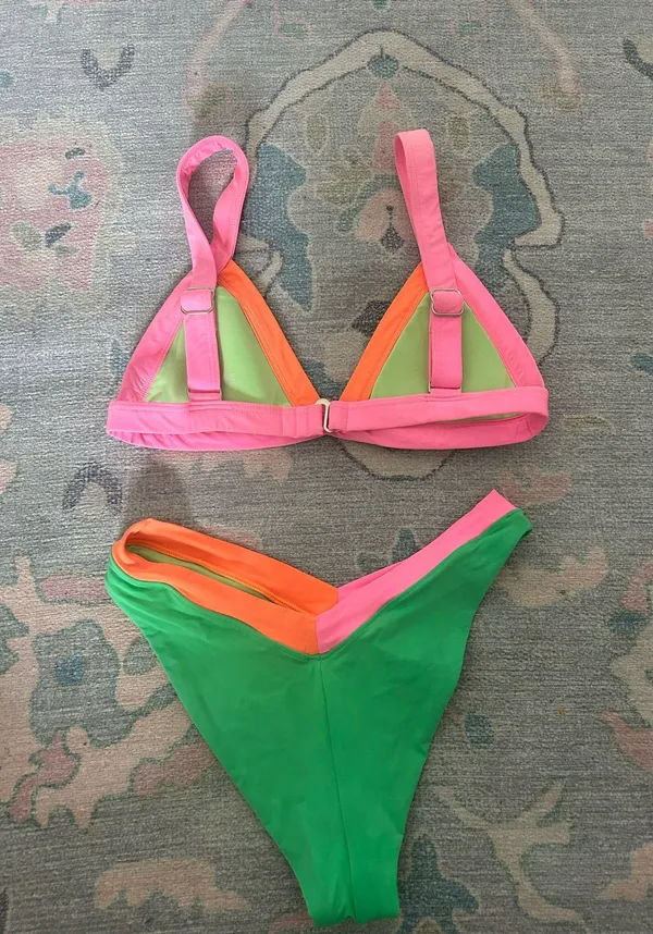 ONEONE Swimwear Bikini Set - Image 2