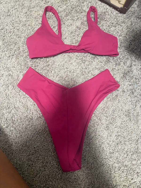 Swim suit Pink Size M - Image 2