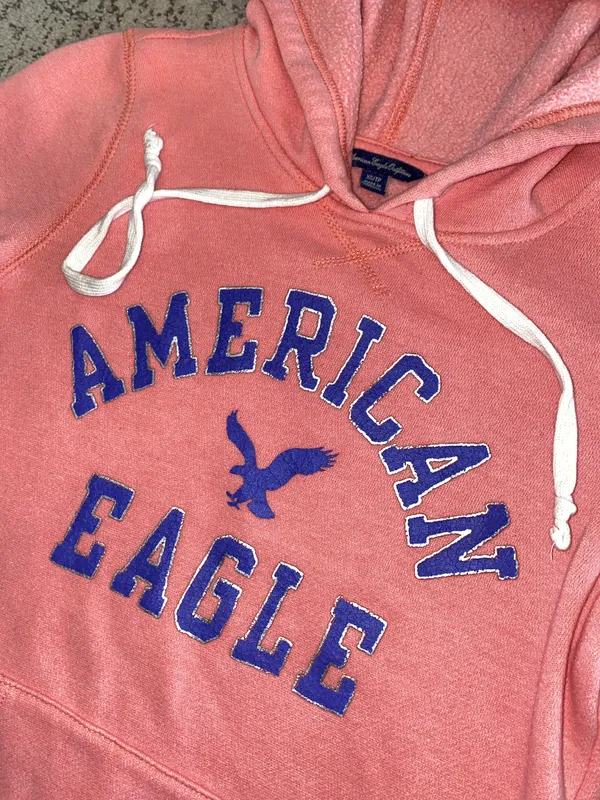 American Eagle Hoodie - Image 2