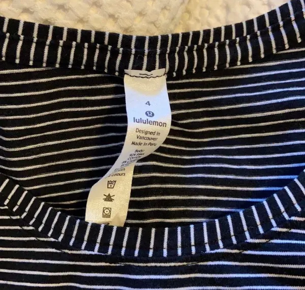 Lululemon Love Crew Short Sleeve T-Shirt - Image 4