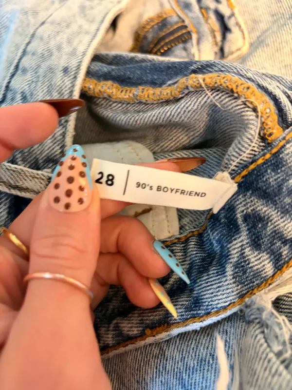 PacSun 90s Boyfriend Jeans - Image 3