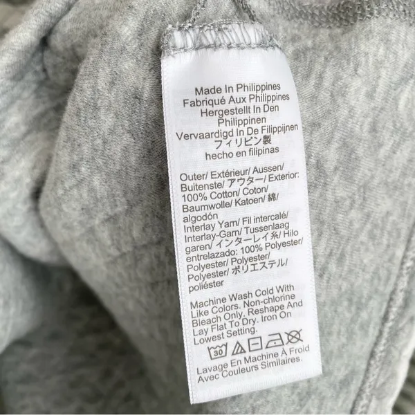 J. Crew Reversible Quilted Pullover Sweater - Image 4