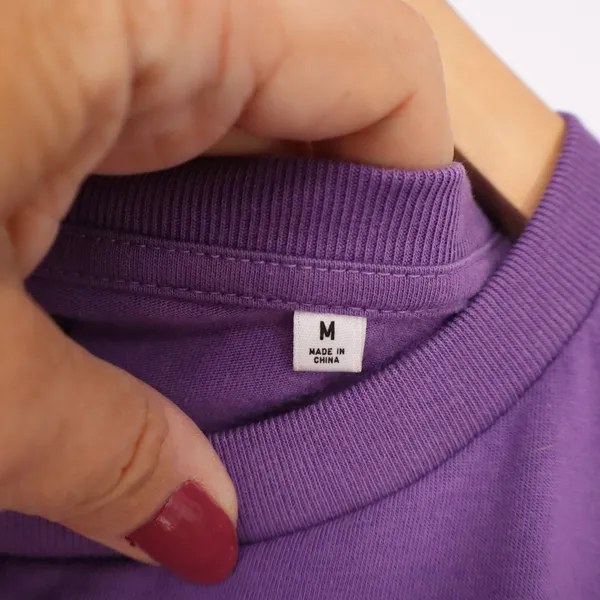 Uniqlo UT Popeye Olive Oyl Graphic T-Shirt Purple Womens Medium - Image 3
