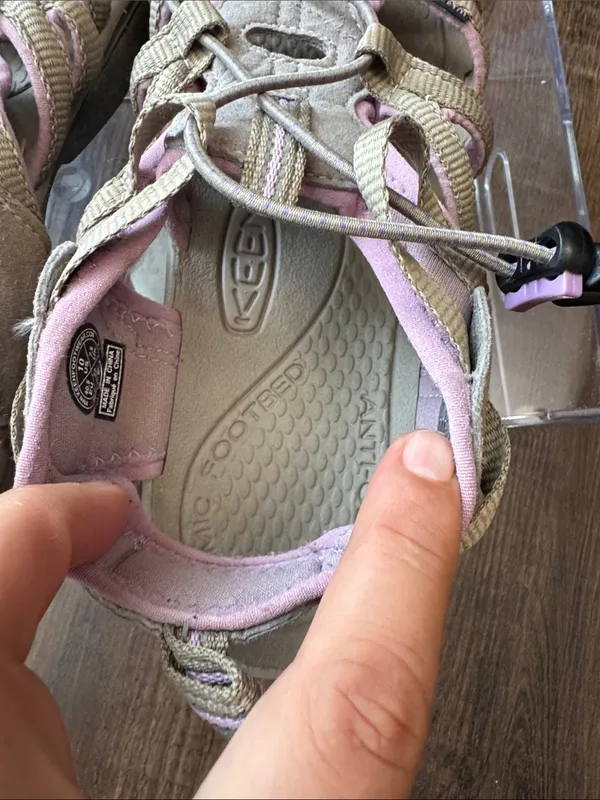 KEEN Whisper women's water sandals - Image 9