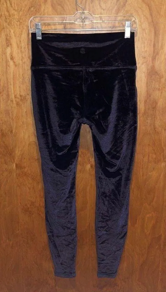 Lululemon Wunder Lounge High-Rise Tight 28” Velvet - Image 9