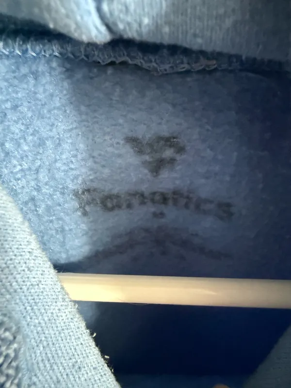 Fanatics Carolina Hoodie - Image 3