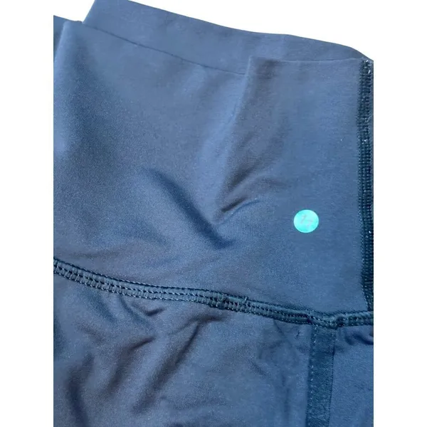 Aerie Chill Play Move High-Waisted Leggings Size S - Black Stretchy Activewear - Image 11