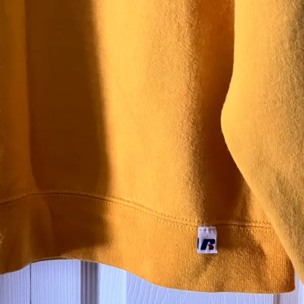 Russell Athletic Vintage 90s Crewneck - Image 2