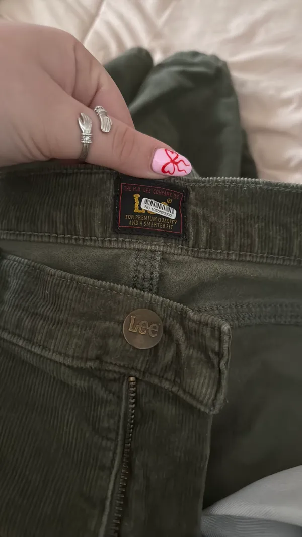 Lee Vintage Jeans - Image 6