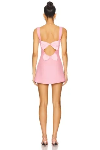 Revolve Dress Pink - Image 2